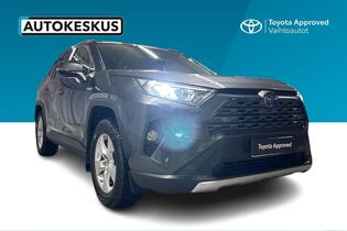 Toyota RAV4 vaihtoauto