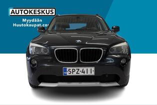 BMW X1 vaihtoauto