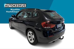 BMW X1 vaihtoauto