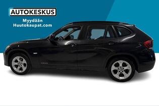 BMW X1 vaihtoauto