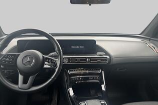 Mercedes-Benz EQC vaihtoauto