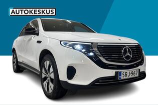 Mercedes-Benz EQC vaihtoauto