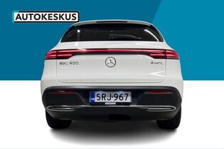 Mercedes-Benz EQC vaihtoauto