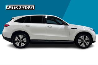 Mercedes-Benz EQC vaihtoauto