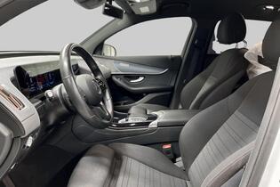 Mercedes-Benz EQC vaihtoauto