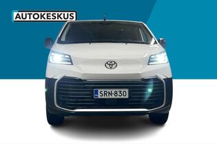 Toyota Proace vaihtoauto