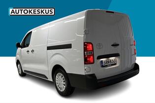 Toyota Proace vaihtoauto