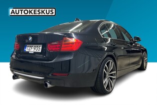 BMW 3-sarja vaihtoauto