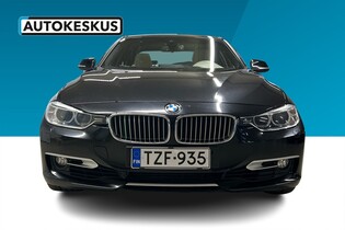 BMW 3-sarja vaihtoauto