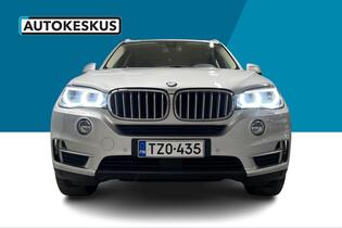 BMW X5 vaihtoauto