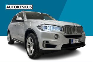 BMW X5 vaihtoauto
