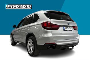 BMW X5 vaihtoauto