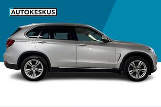 BMW X5 vaihtoauto