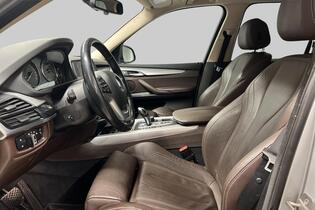 BMW X5 vaihtoauto