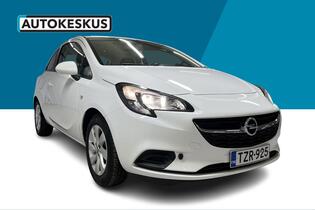 Opel Corsa vaihtoauto