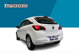 Opel Corsa vaihtoauto