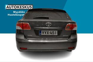 Toyota Avensis vaihtoauto