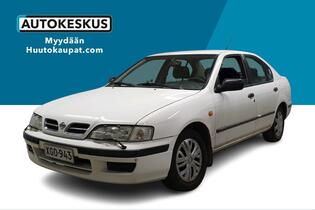 Nissan Primera vaihtoauto