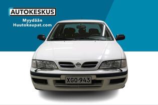 Nissan Primera vaihtoauto