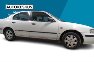 Nissan Primera vaihtoauto