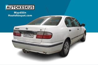 Nissan Primera vaihtoauto