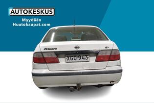 Nissan Primera vaihtoauto