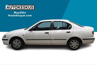 Nissan Primera vaihtoauto