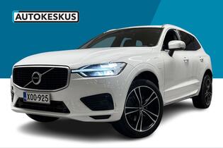 Volvo XC60 vaihtoauto