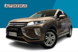 Mitsubishi Eclipse Cross vaihtoauto