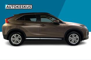 Mitsubishi Eclipse Cross vaihtoauto