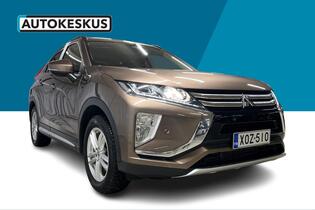 Mitsubishi Eclipse Cross vaihtoauto