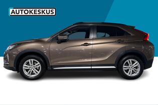 Mitsubishi Eclipse Cross vaihtoauto