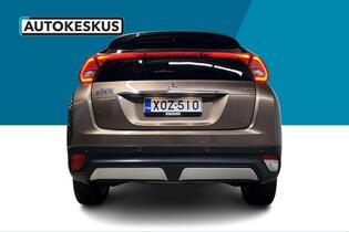 Mitsubishi Eclipse Cross vaihtoauto