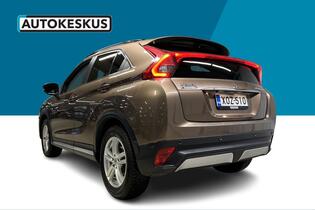 Mitsubishi Eclipse Cross vaihtoauto