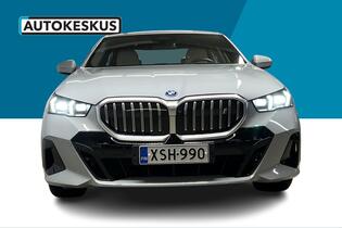 BMW i5 vaihtoauto