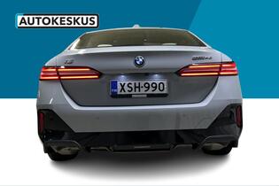 BMW i5 vaihtoauto