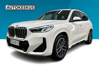 BMW X1 vaihtoauto