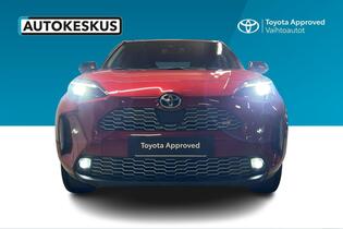 Toyota Yaris Cross vaihtoauto