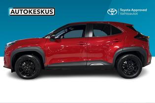 Toyota Yaris Cross vaihtoauto