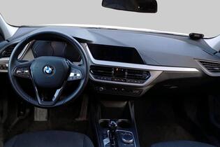 BMW 1-sarja vaihtoauto