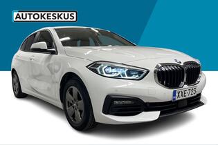 BMW 1-sarja vaihtoauto