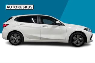 BMW 1-sarja vaihtoauto