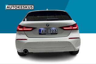 BMW 1-sarja vaihtoauto