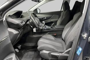 Peugeot 3008 vaihtoauto