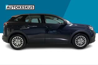 Peugeot 3008 vaihtoauto