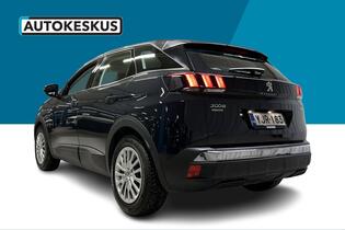 Peugeot 3008 vaihtoauto