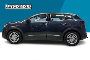 Peugeot 3008 vaihtoauto