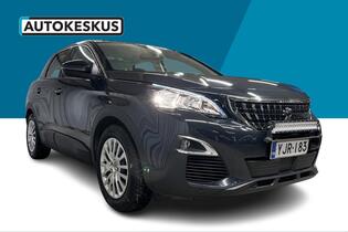 Peugeot 3008 vaihtoauto
