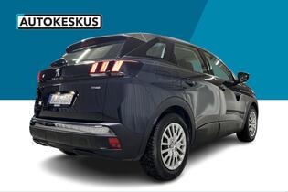 Peugeot 3008 vaihtoauto