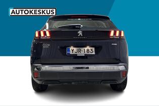 Peugeot 3008 vaihtoauto